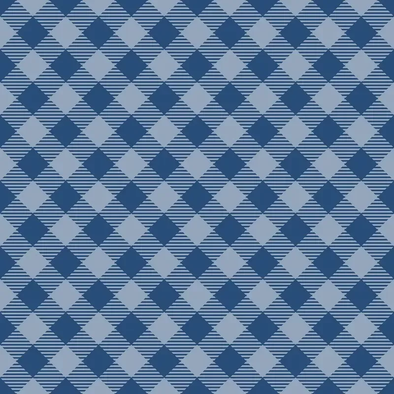 fall-plaid-pattern-15-fabric Fall Plaid Pattern #15 Fabric