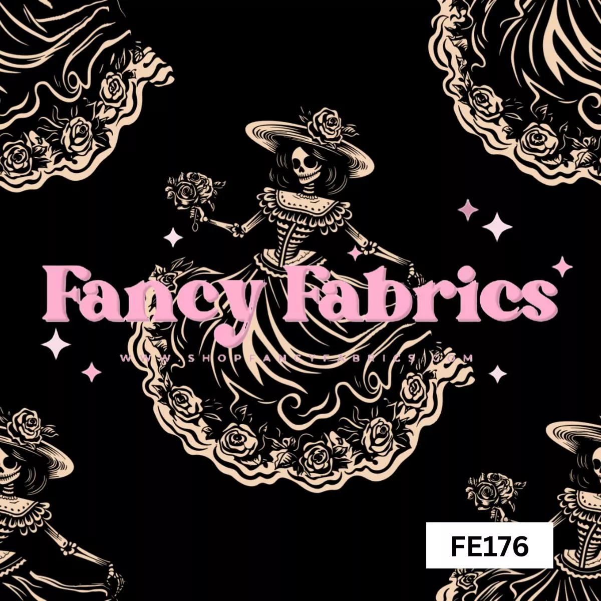 FE176 | PREORDER | By The Yard