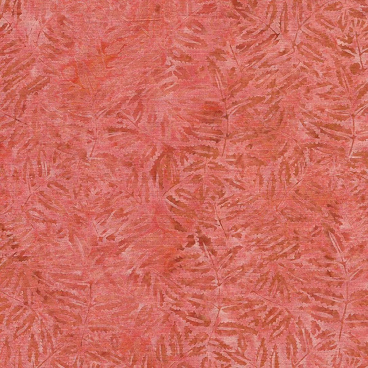 Fern Red Tangy by IB Studio