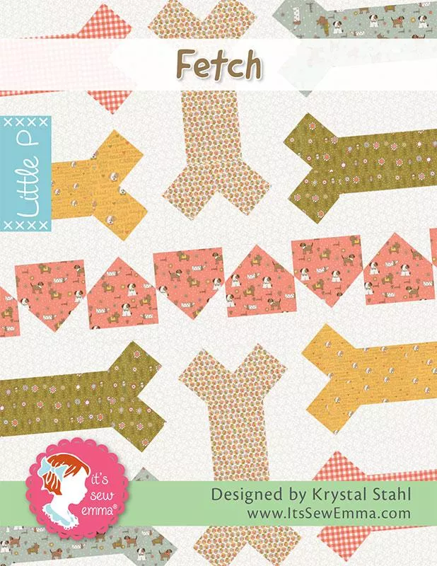 Fetch G ISE 520 Its Sew Emma#1 pattern