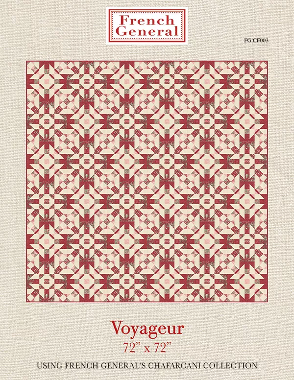 FG CF003 Voyageur Pattern