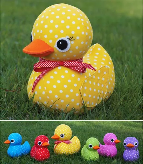 Five Little Ducks