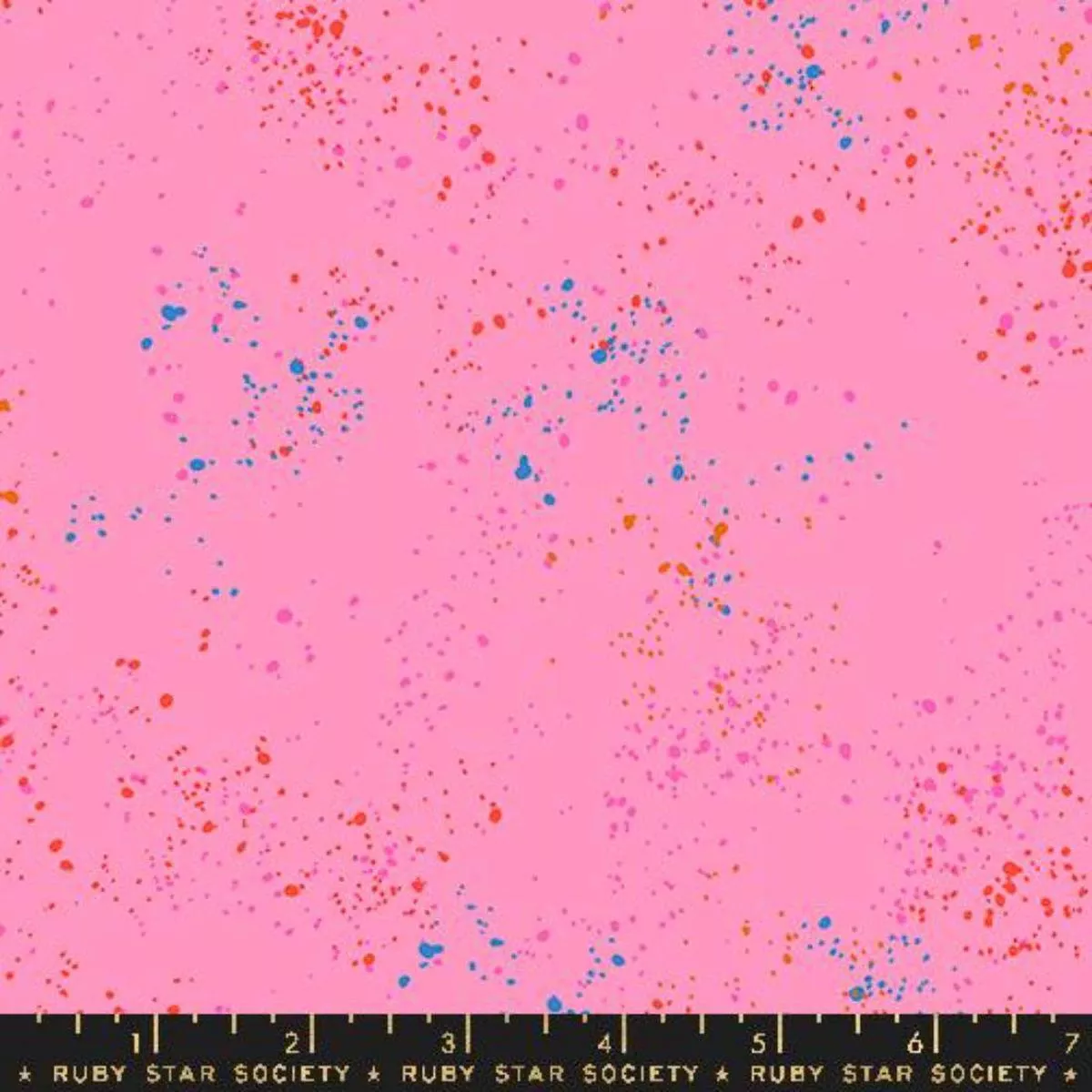 Flamingo Speckled by Ruby Star Society