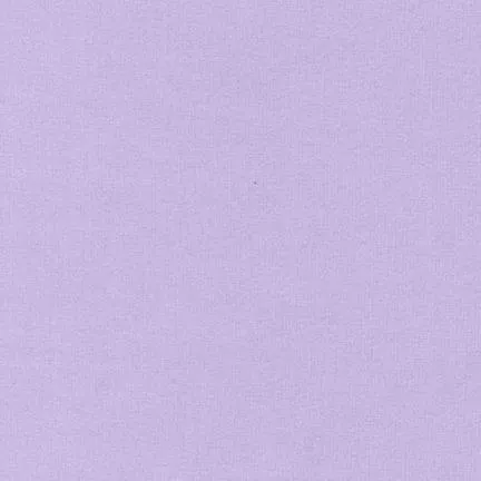 Flannel Solid LILAC 100% COTTON