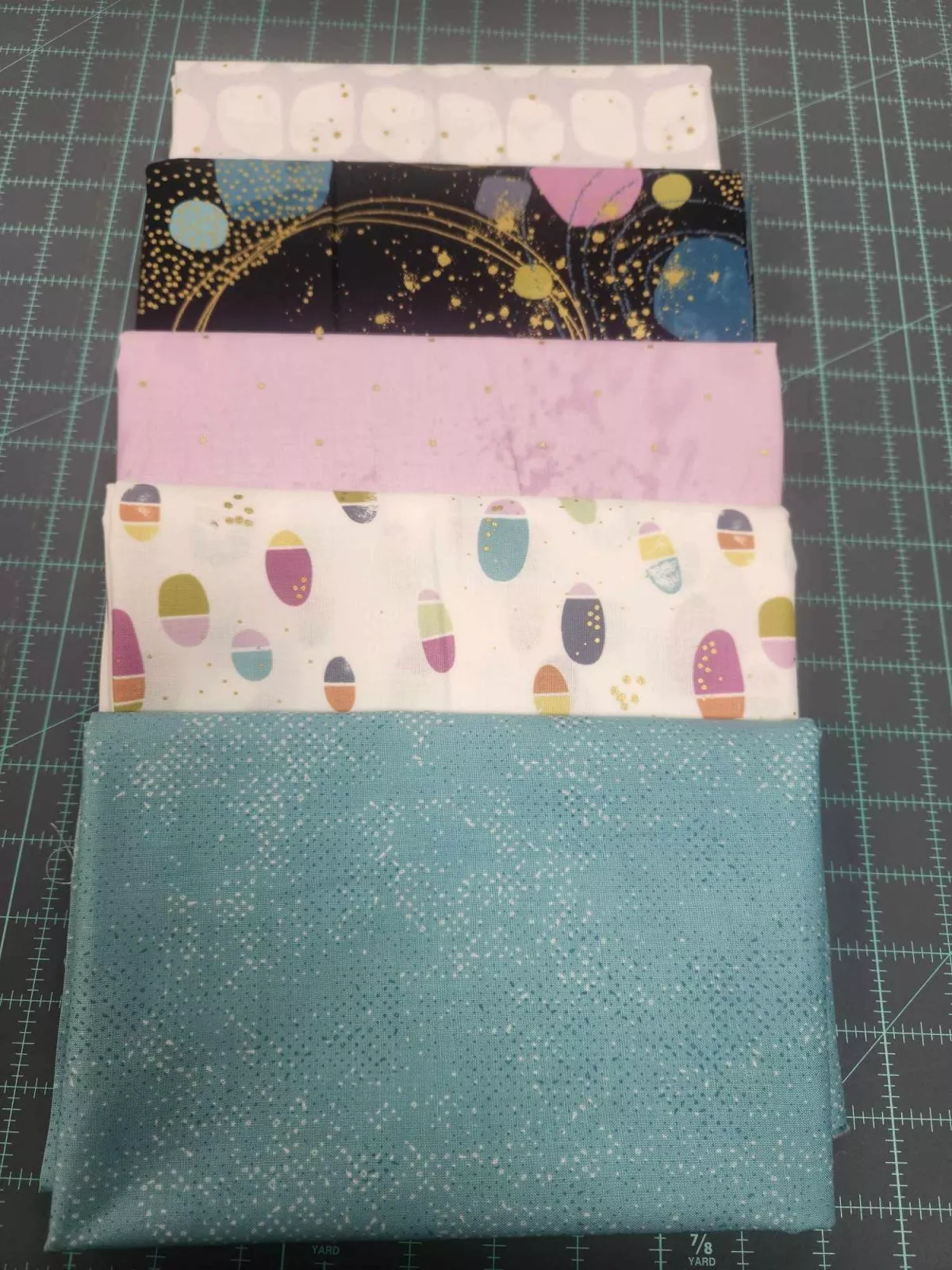 Flirtation 5 Yard Bundle