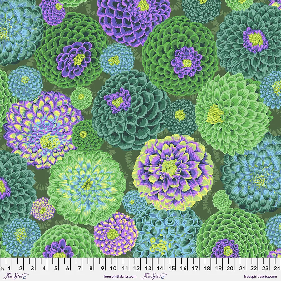 Flora - Green || Stash