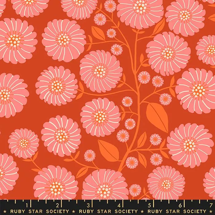 Floradora Cayenne RS6019 16 Ruby Star#1