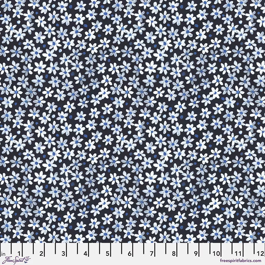 Floret - Black || Flowerfields
