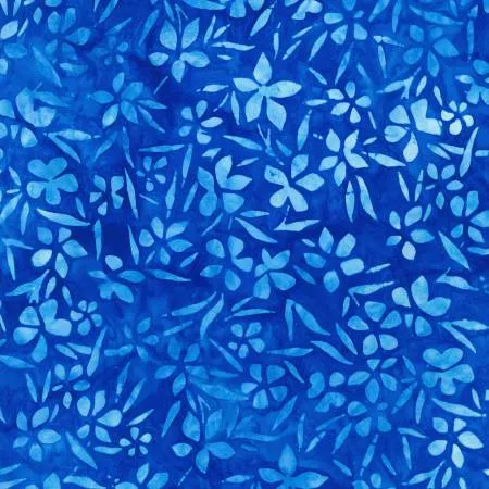 Flowers Ocean Batik
