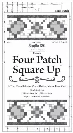 Four Patch Trimmer
