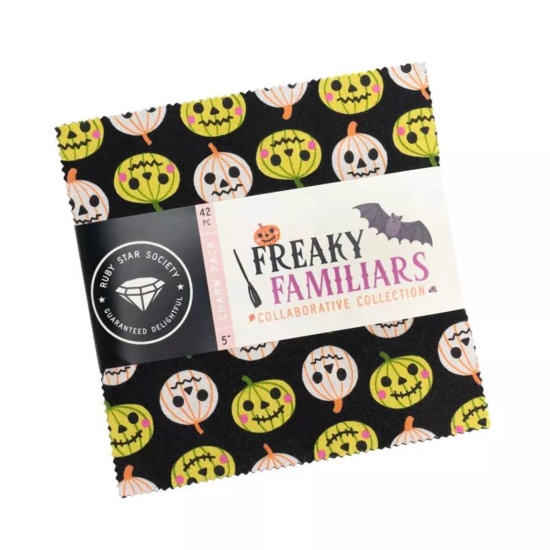 Freaky Familiars Charm Pack RS5190PP
