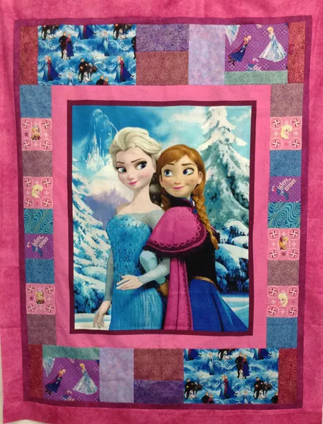 Frozen Pattern