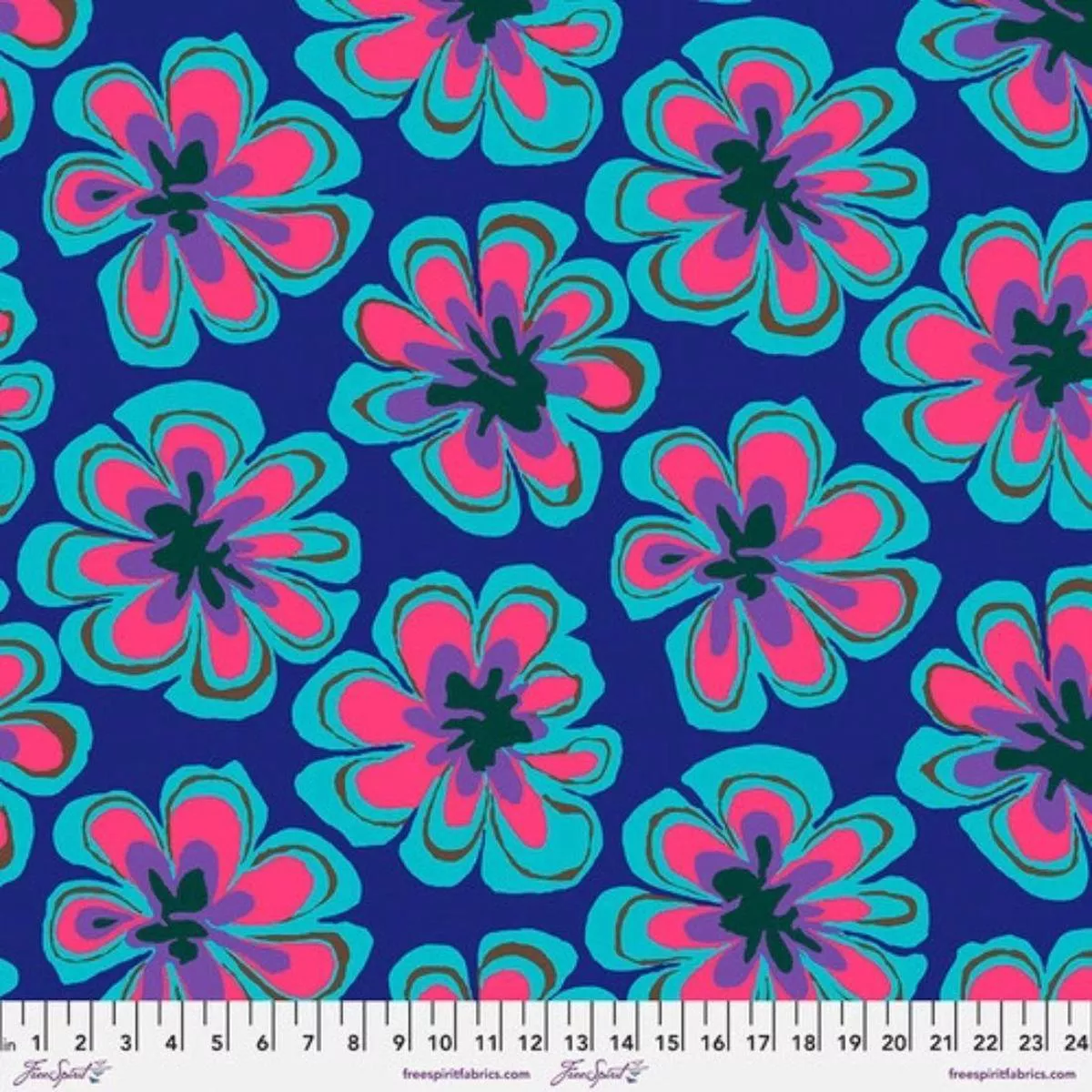 funky-flora-indigo-by-brandon-mably Funky Flora Indigo by Brandon Mably