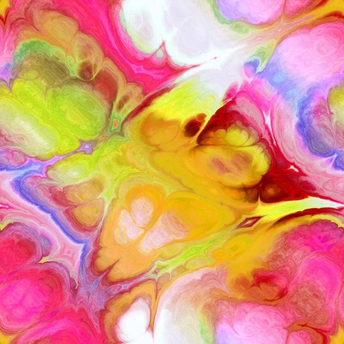 funky-marble-11-fabric Funky Marble #11 Fabric