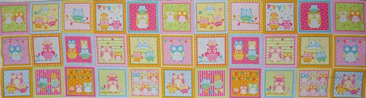 Gelati Owl – Patch Panel