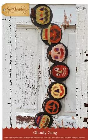 ghouly-gang-wool-banner-pattern Ghouly Gang Wool Banner Pattern