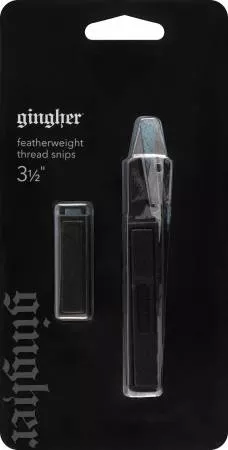 Gingher 4in Featherweight Thread Snips