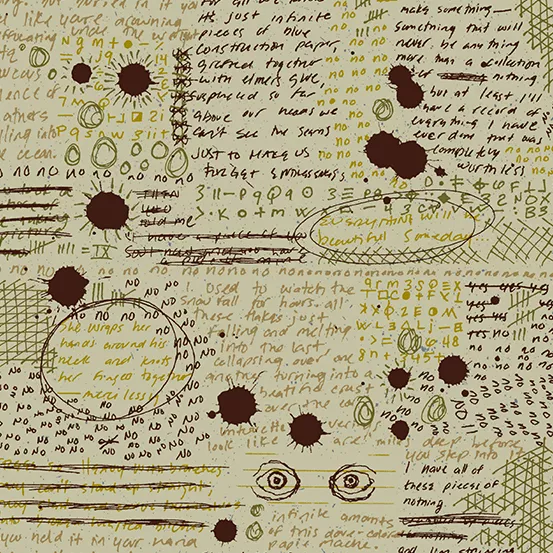 Giucy Giuce Fabric From the Basement Rant Muck