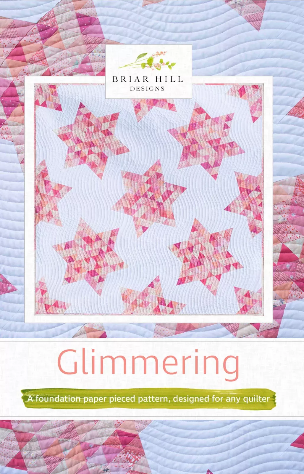 glimmering-pattern-briar-hill-designs Glimmering Pattern Briar Hill Designs