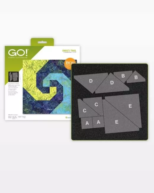 GO! Snails Trail 55196