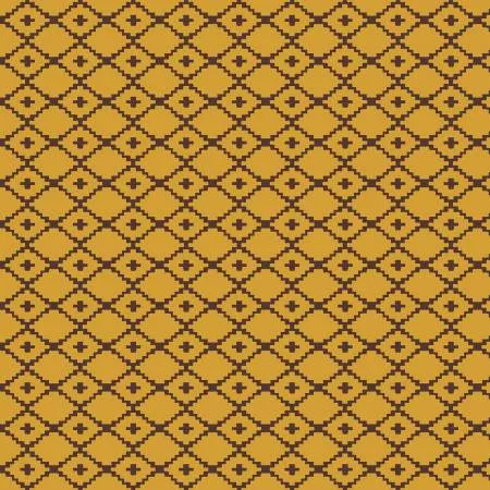 Gold Geometric