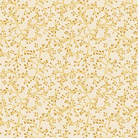 Gold Tallium Tangle