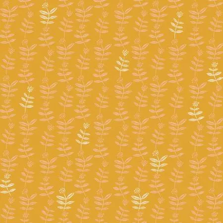 Golden Flower Chain