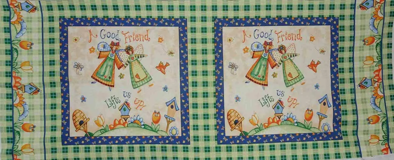 Good Friends Panel