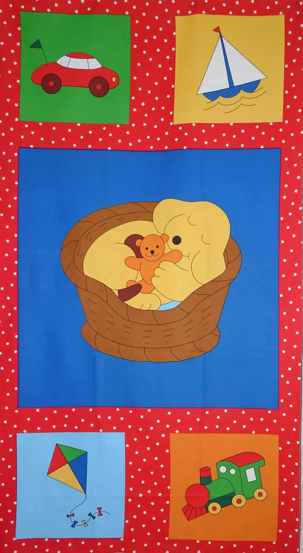 Goodnight Spot Panel