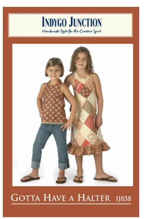 Gotta Have a Halter Pattern