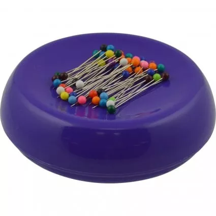 Grabbit Magnetic Pin Cushion Assorted Colors