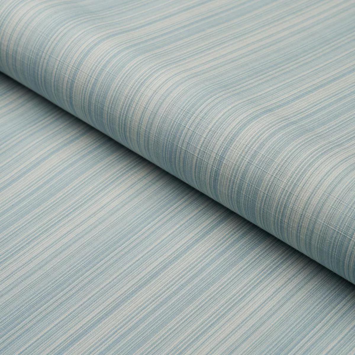 GRACIE SOLID STRIE CHINA BLUE