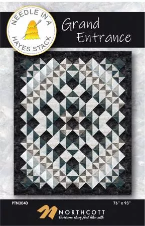 Grand Entrance Pattern