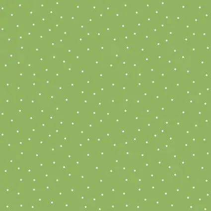 Green Tiny Dots Kimberbell Basics