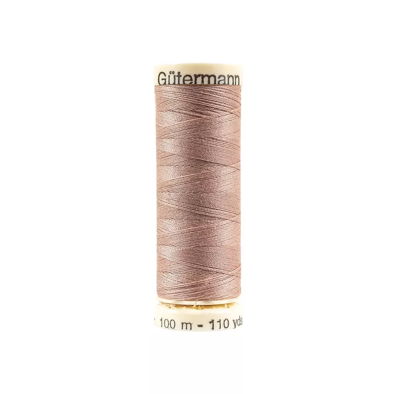 gutermann-sew-all-thread-100m-357-shell-tan Gutermann Sew All Thread 100m – 357 Shell Tan