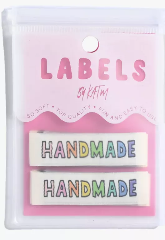 handmade-rainbow-label Handmade Rainbow Label