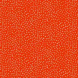 Happiest Dots - Hot Red