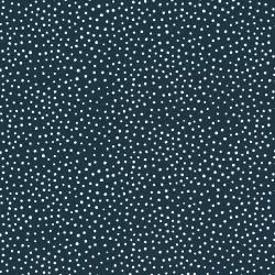 Happiest Dots - Navy