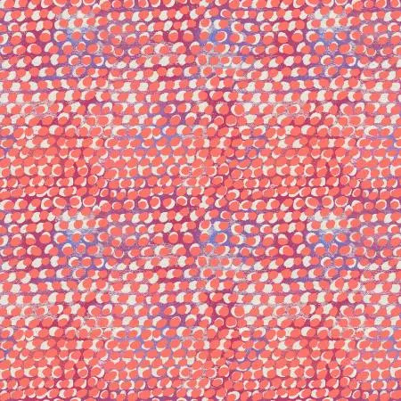 HAPPY Layered Dot - Watermelon