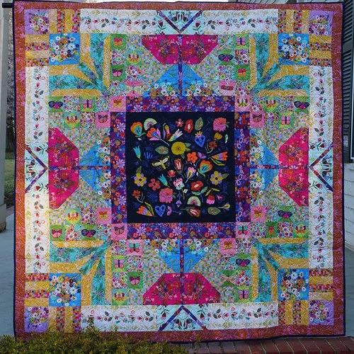 Harmony Quilt Kit