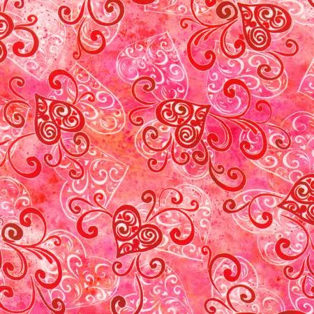 Heart Candy Pink