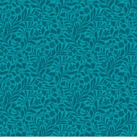 Hedgerow Teal