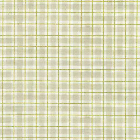 Hello Fall Mushroom Plaid