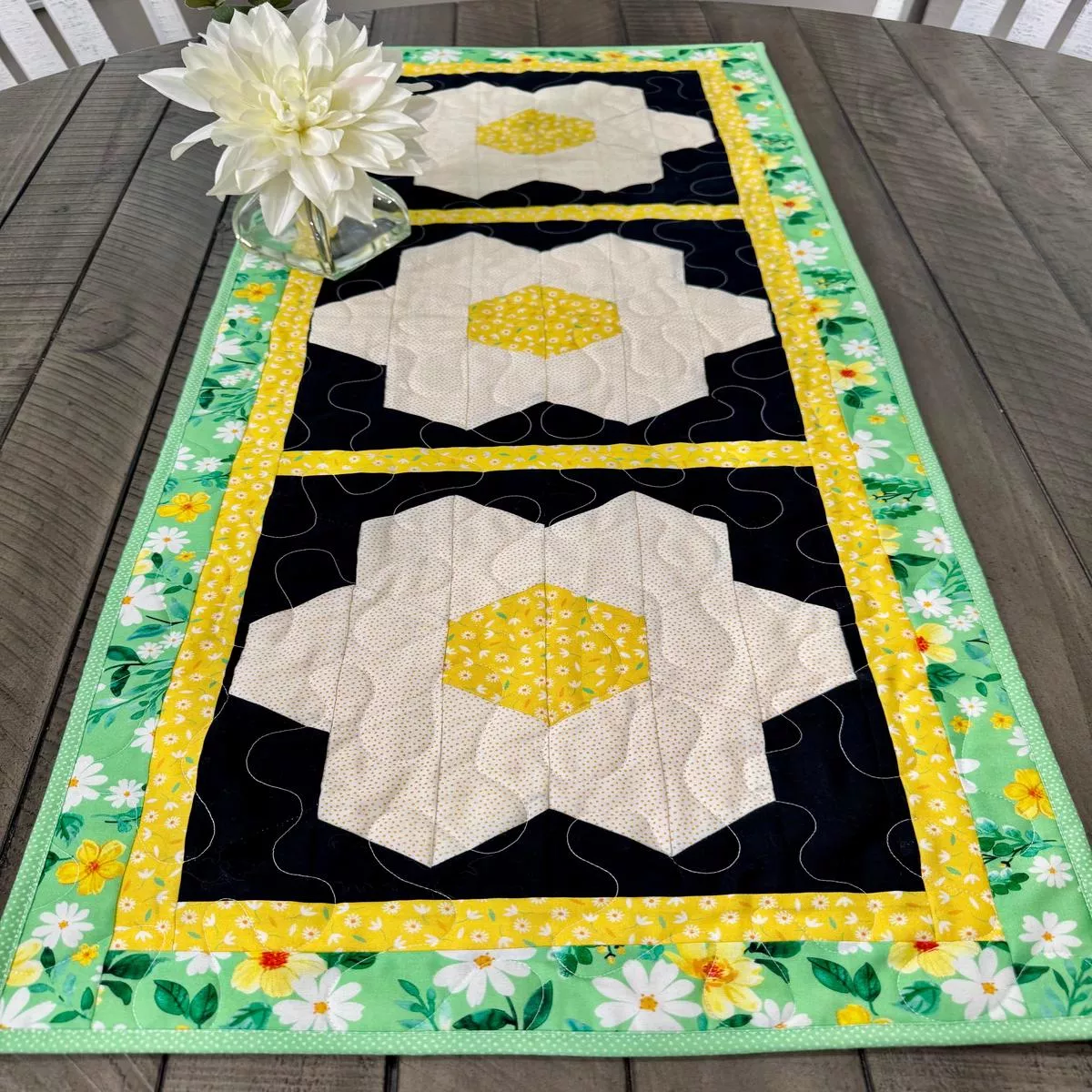 helpful-heifer-table-runner-58 Helpful Heifer Table Runner #58