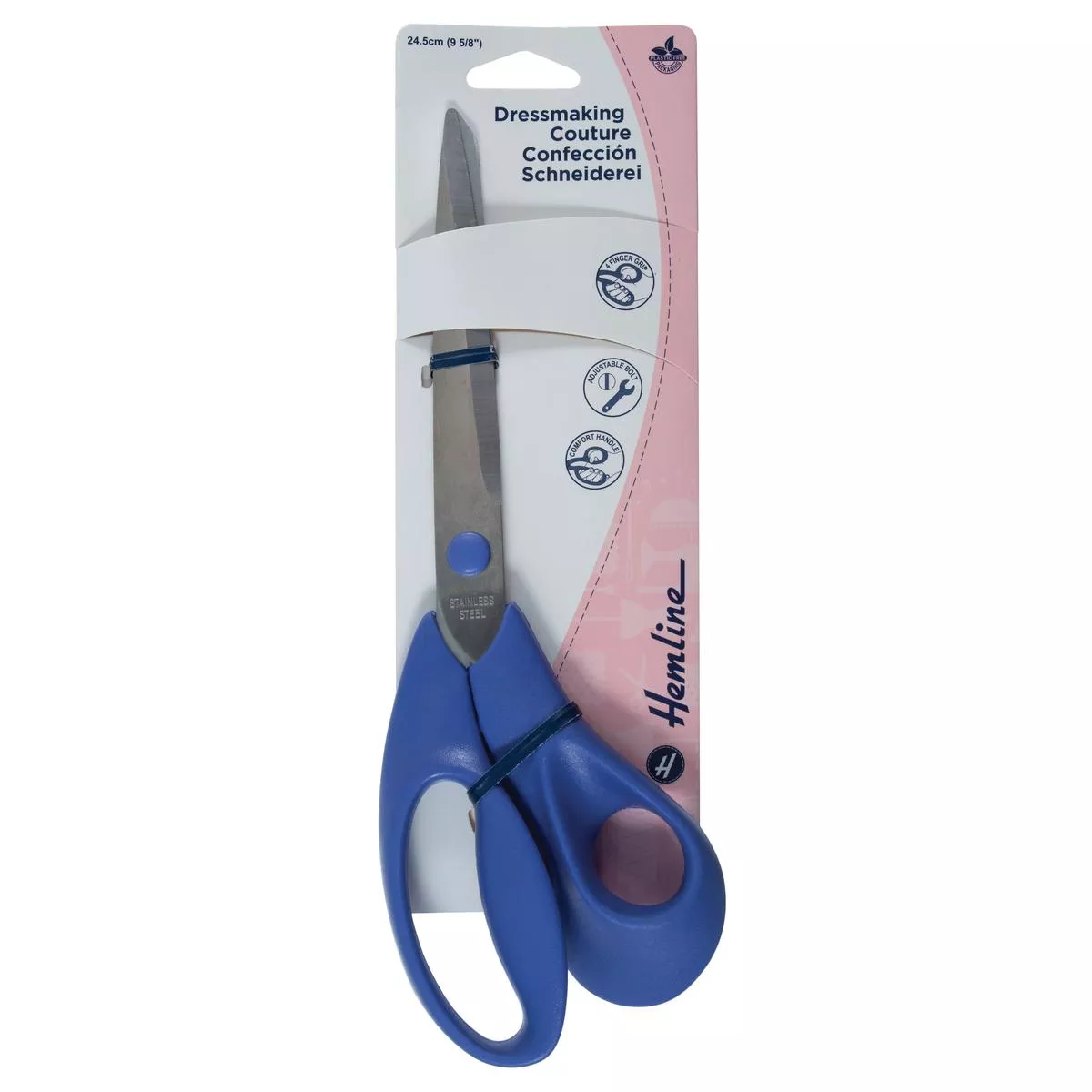 hemline-scissors-dressmaking-scissors Hemline Scissors – Dressmaking Scissors