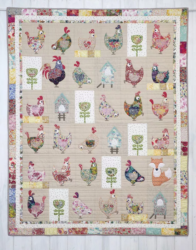 hen-house Hen House