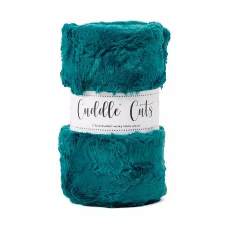Hide Mallard 2 Yard Luxe Cuddle Cut
