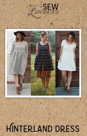 Hinterland Dress Pattern