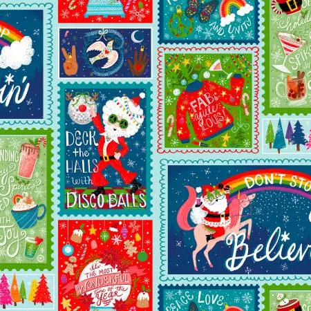 Holidazzle - Patch