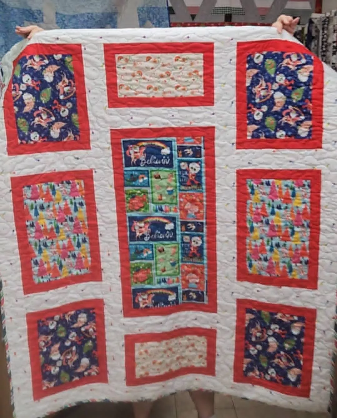 holidazzle-quilt-kit Holidazzle Quilt Kit